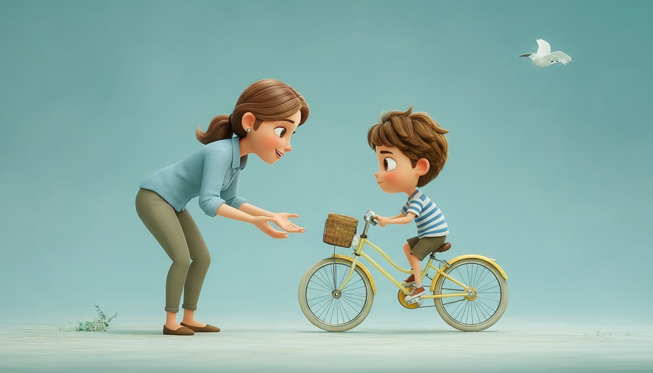 A Parent's Guide to Building Your Child's Confidence