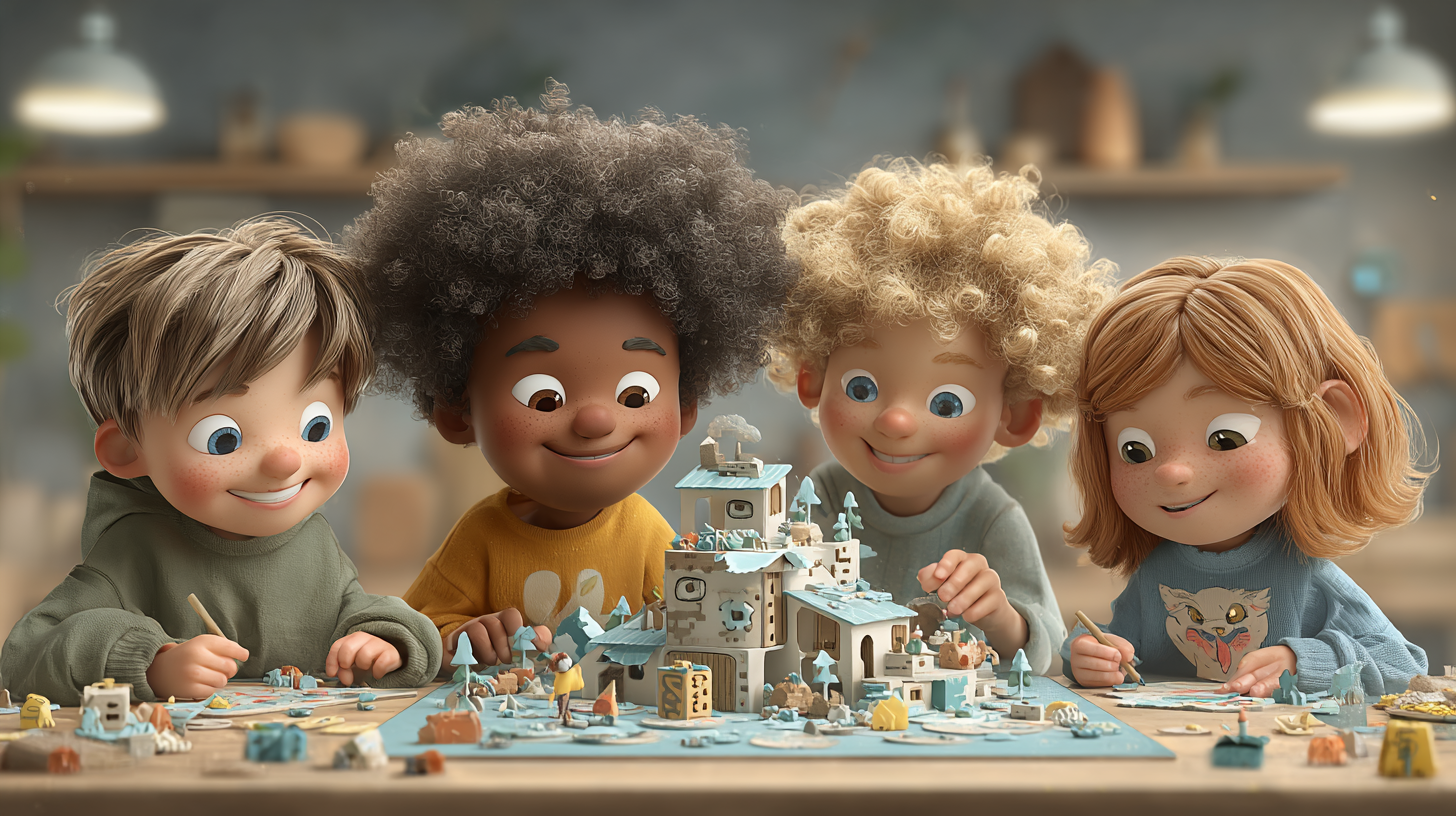 10 Ideas for a Personal Project Your Kid Will Actually Finish