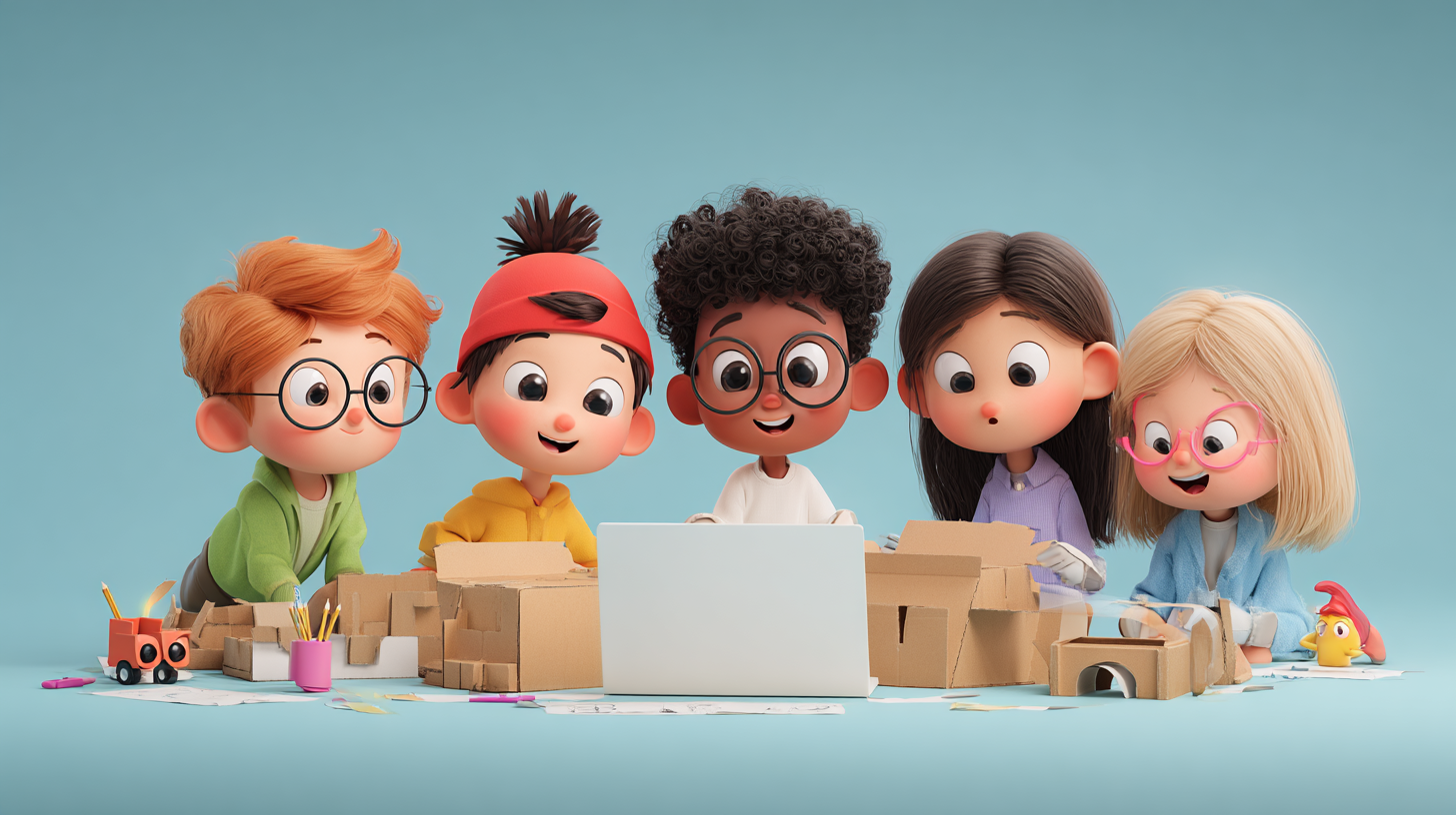 Design Thinking Activities for Kids: Ready-Made Quests & Custom Prompts