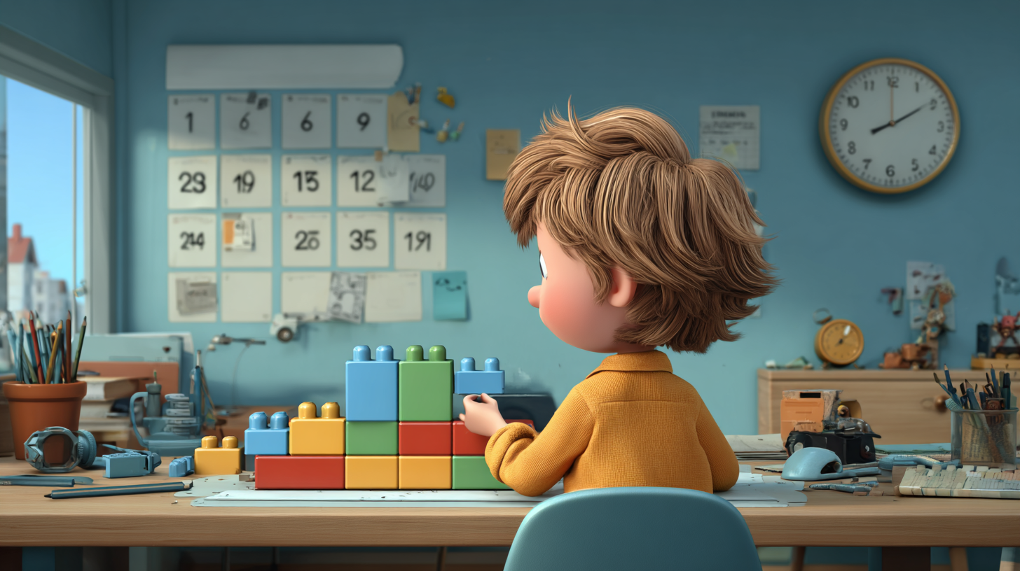 Simple Time Management Activities for Kids: Two Frameworks That Actually Work