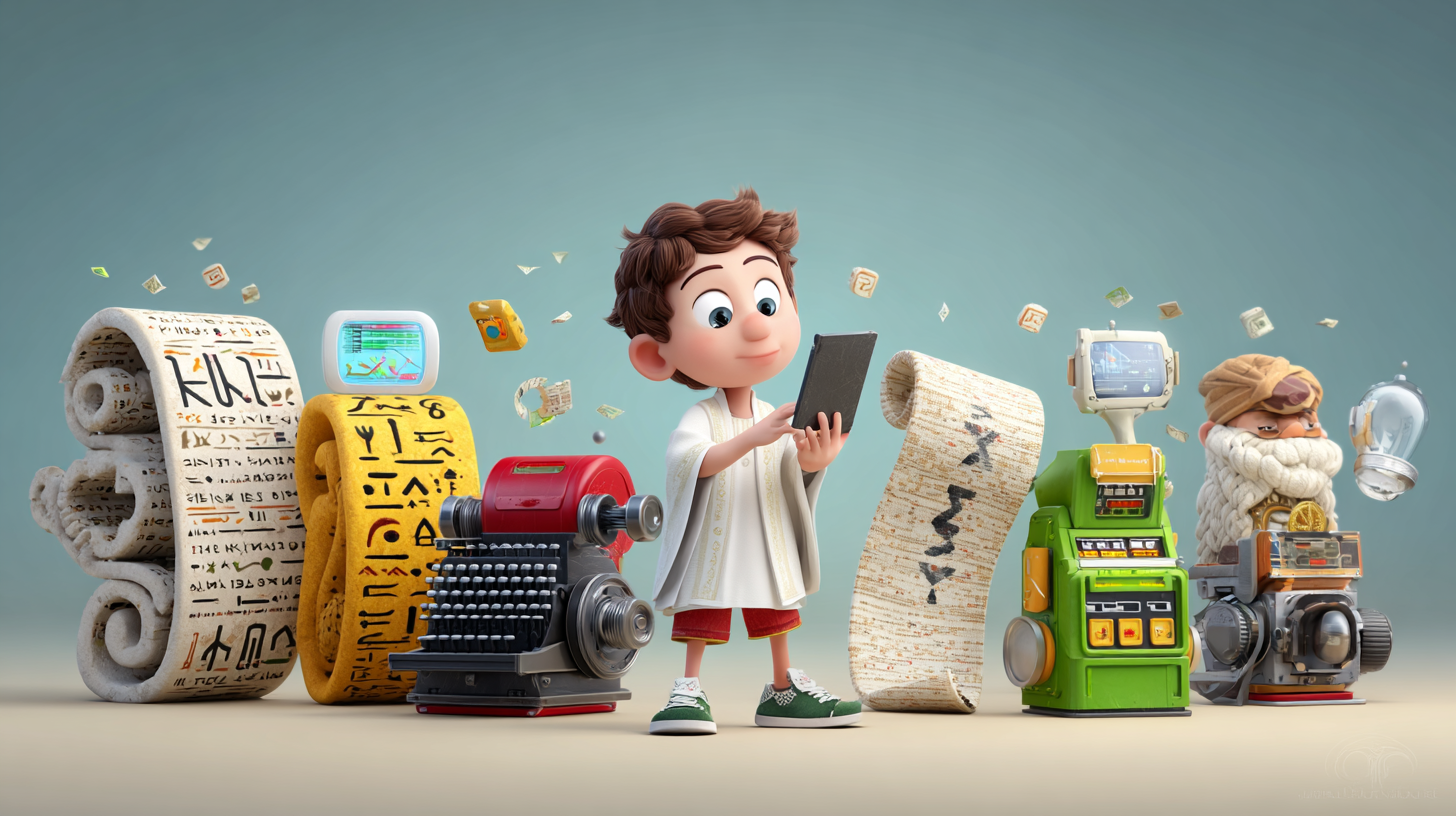 History of Cryptography for Kids: A Parent's Guide to Teaching Secret Codes Through the Ages