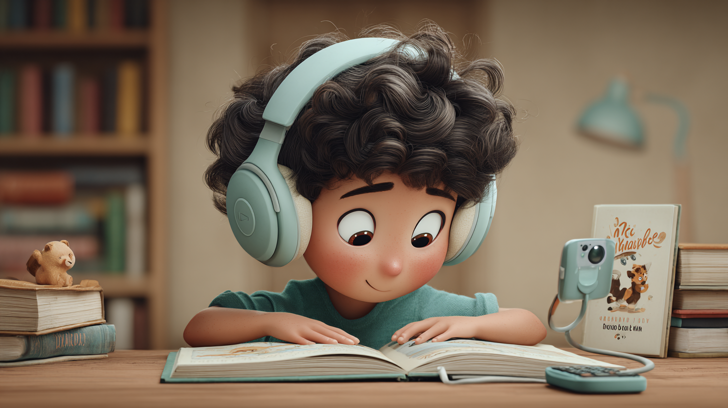 Video Book Reports for Kids: A Parent's Guide to Making Reading Come Alive