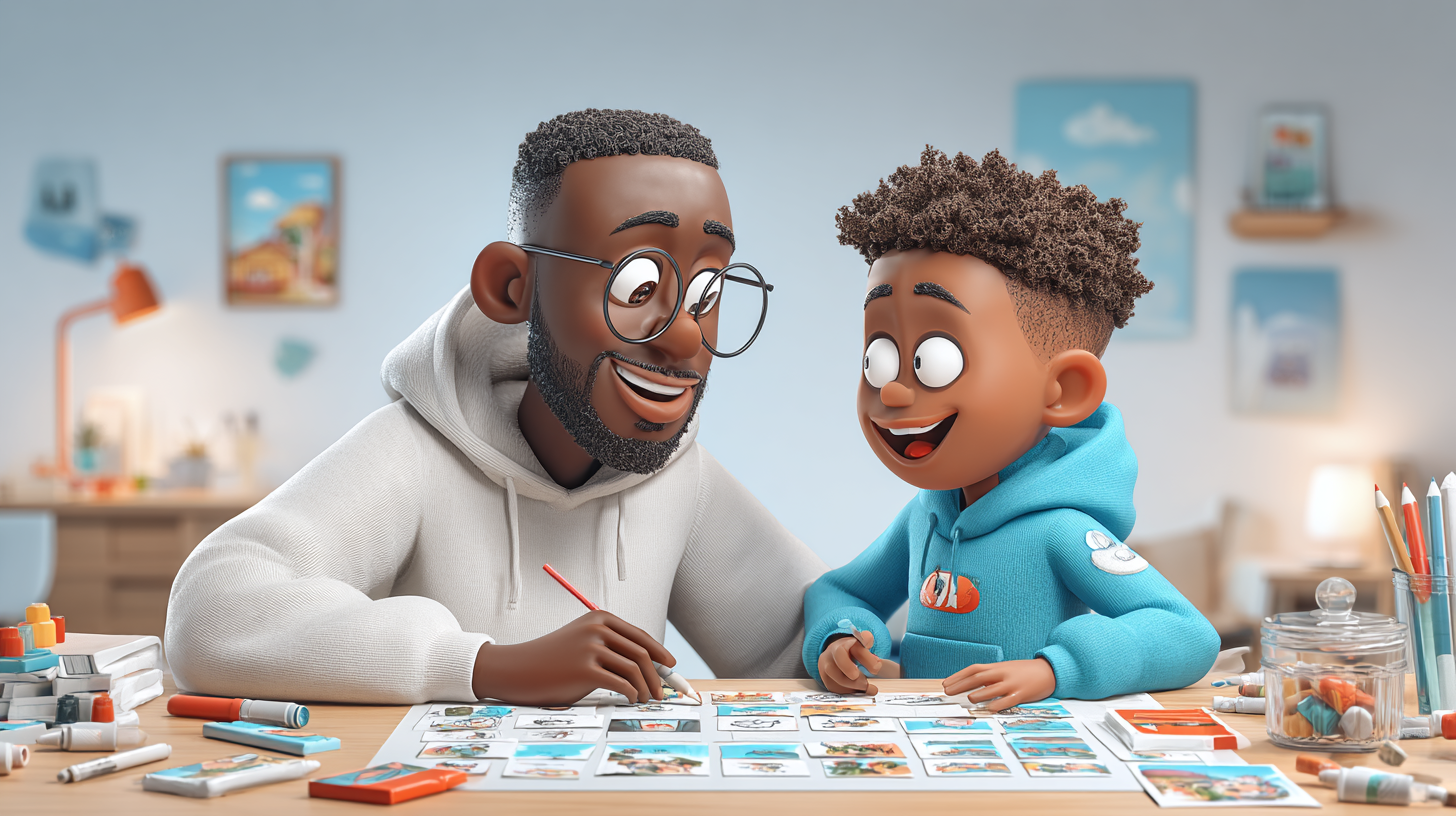 How to Plan, Script, and Storyboard a Short Film with Your Kid (Ages 6-13)