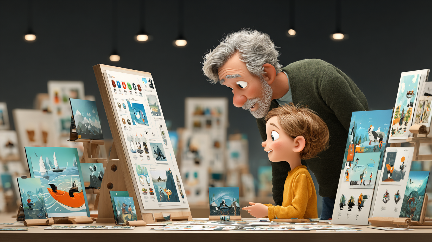 How to Choose the Right Design Thinking Project for Your Child's Age