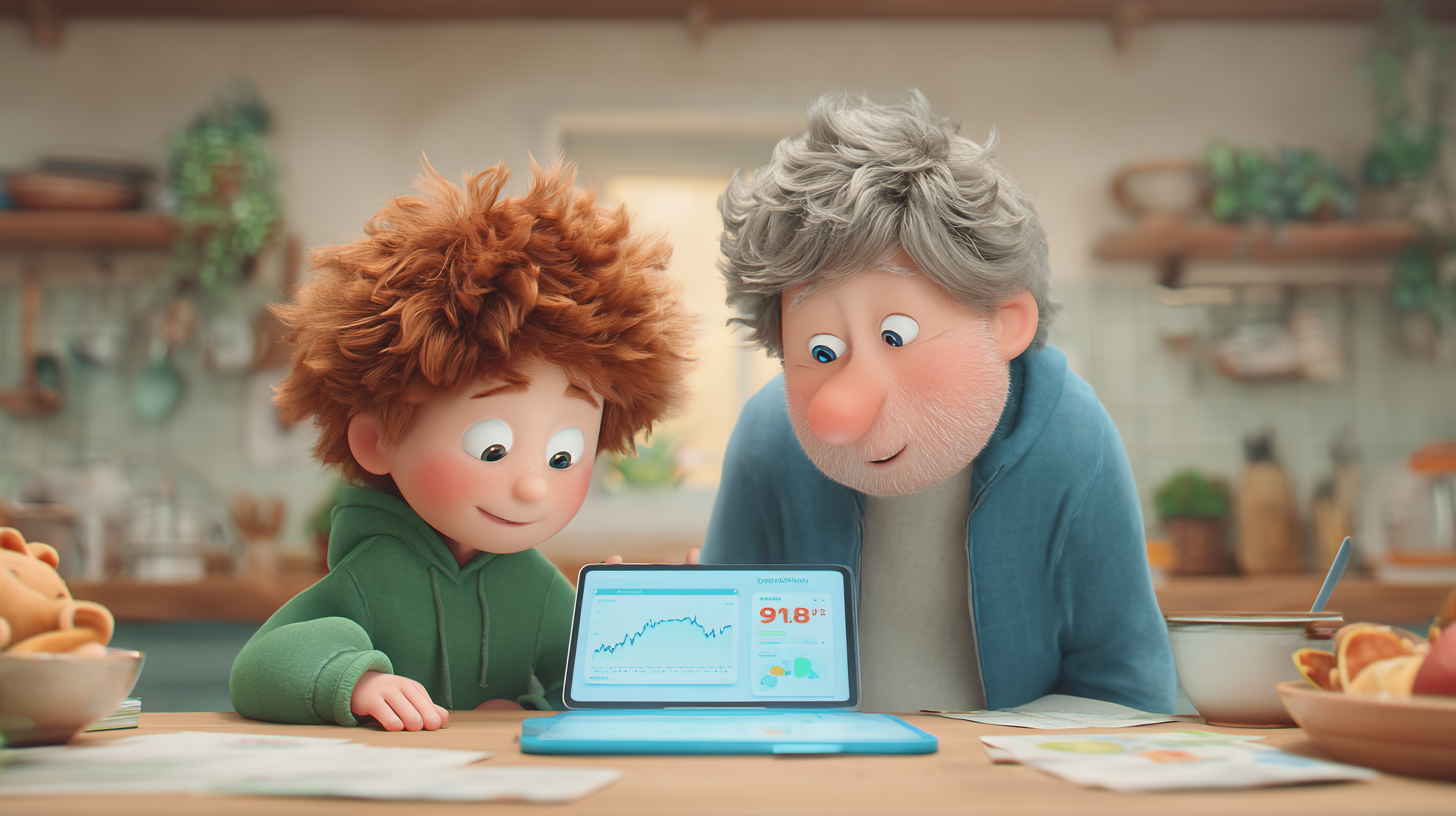 Financial Literacy for Kids: The Complete Parent's Guide to Raising Money-Smart Children